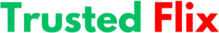 Trusted Flix Logo